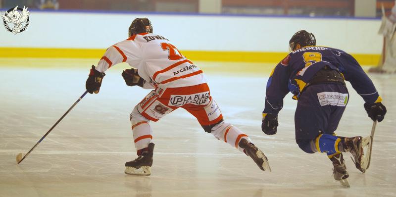 Limoges 1 - 8 Bordeaux