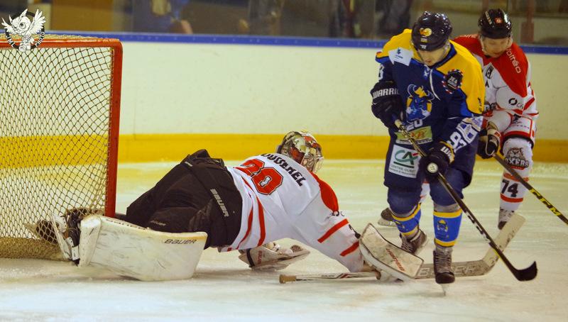Limoges 1 - 8 Bordeaux