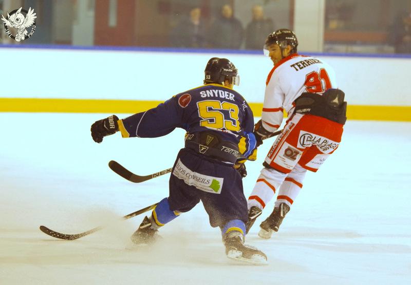 Limoges 1 - 8 Bordeaux