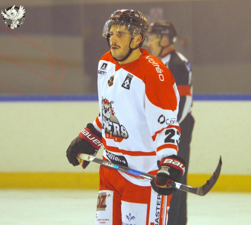 Limoges 1 - 8 Bordeaux