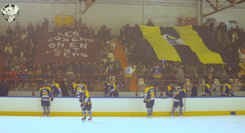 Limoges 1 - 8 Bordeaux