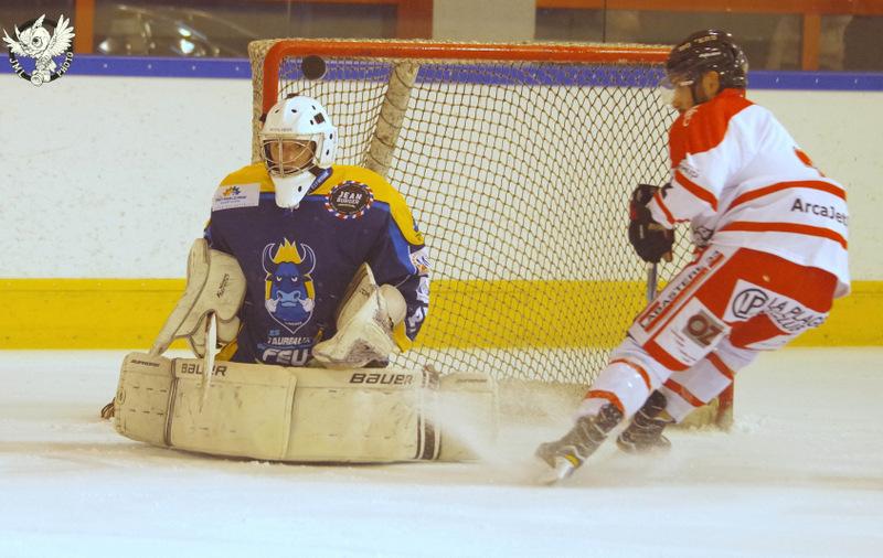 Limoges 1 - 8 Bordeaux