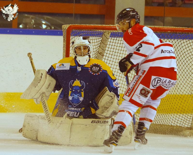 Limoges 1 - 8 Bordeaux