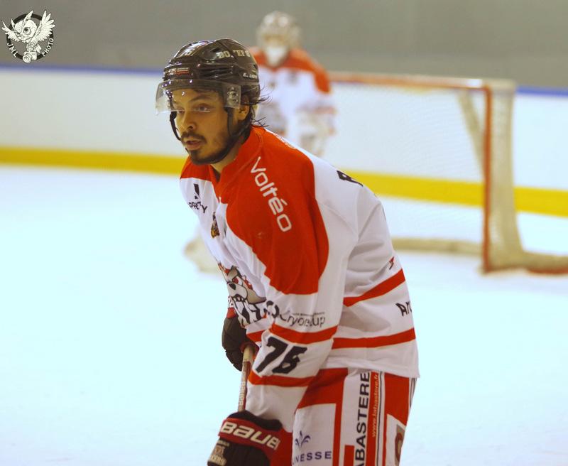 Limoges 1 - 8 Bordeaux
