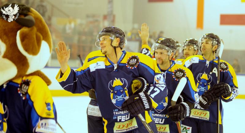 Limoges 1 - 8 Bordeaux