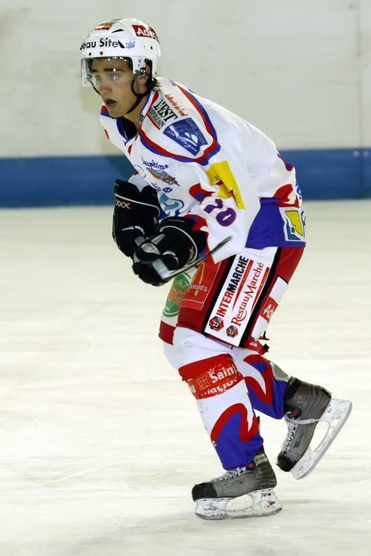 Chamonix  3 - 2 Epinal 