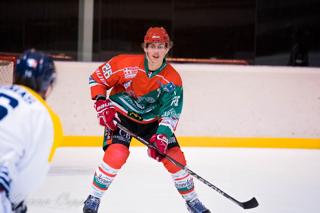 Mont-Blanc 6 - 0 Dunkerque