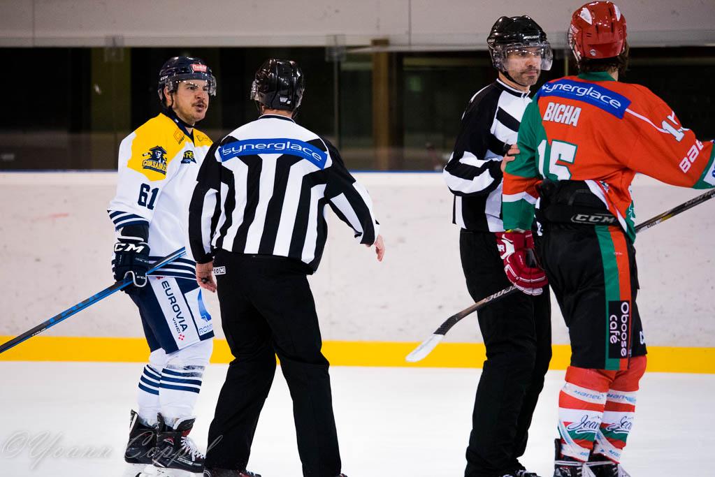 Mont-Blanc 6 - 0 Dunkerque