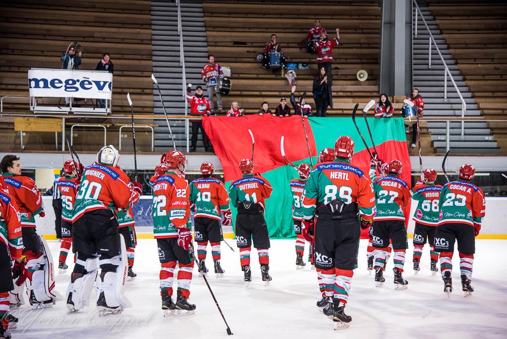 Mont-Blanc 6 - 0 Dunkerque