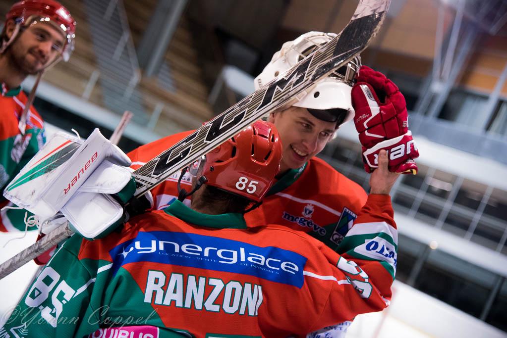 Mont-Blanc 6 - 0 Dunkerque