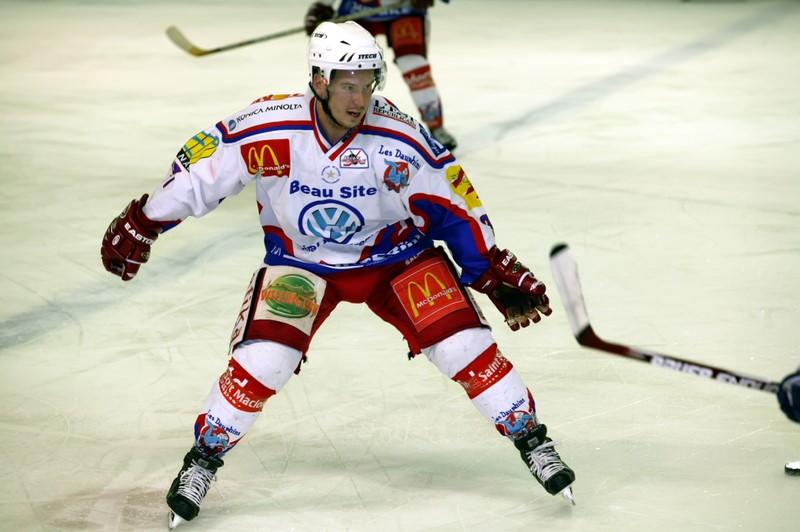 Chamonix  3 - 2 Epinal 