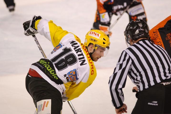Tours  3 - 4 Strasbourg 