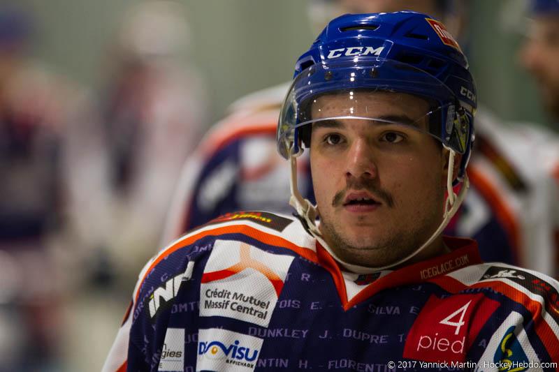 Clermont-Ferrand 9 - 4 Valence