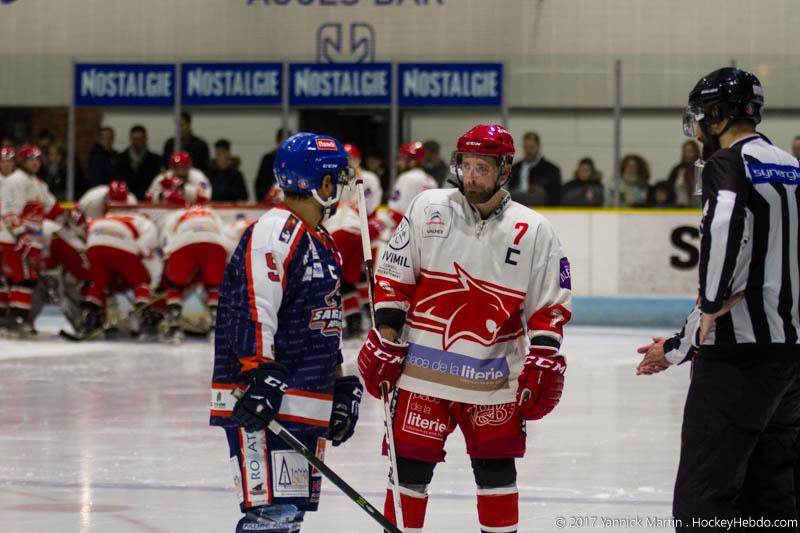 Clermont-Ferrand 9 - 4 Valence