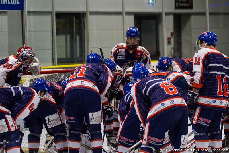 Clermont-Ferrand 9 - 4 Valence