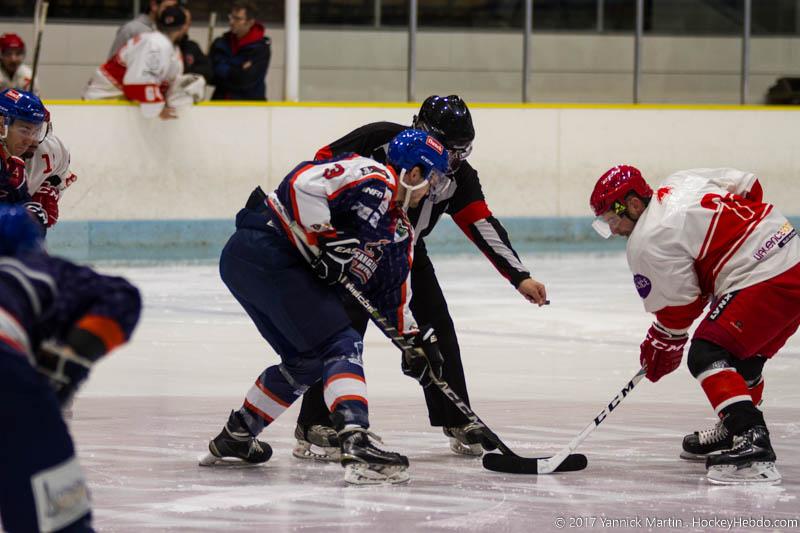 Clermont-Ferrand 9 - 4 Valence