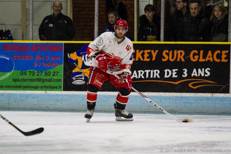 Clermont-Ferrand 9 - 4 Valence