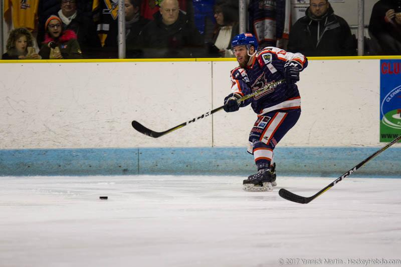 Clermont-Ferrand 9 - 4 Valence