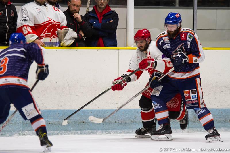 Clermont-Ferrand 9 - 4 Valence