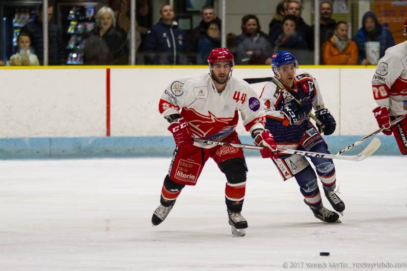 Clermont-Ferrand 9 - 4 Valence