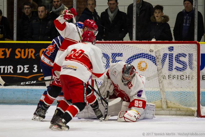 Clermont-Ferrand 9 - 4 Valence