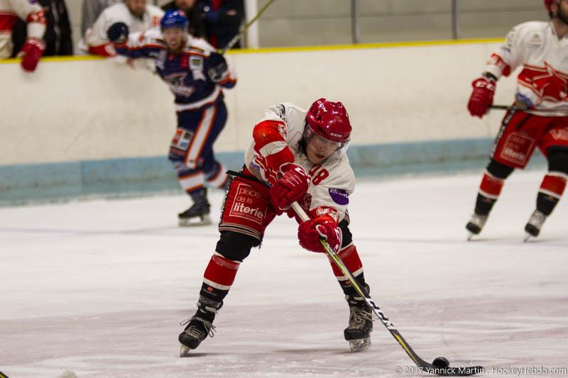 Clermont-Ferrand 9 - 4 Valence