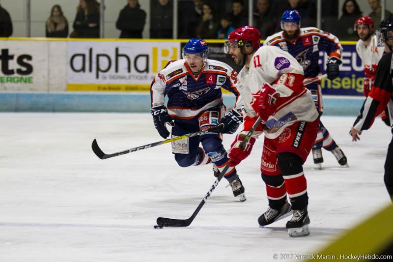 Clermont-Ferrand 9 - 4 Valence
