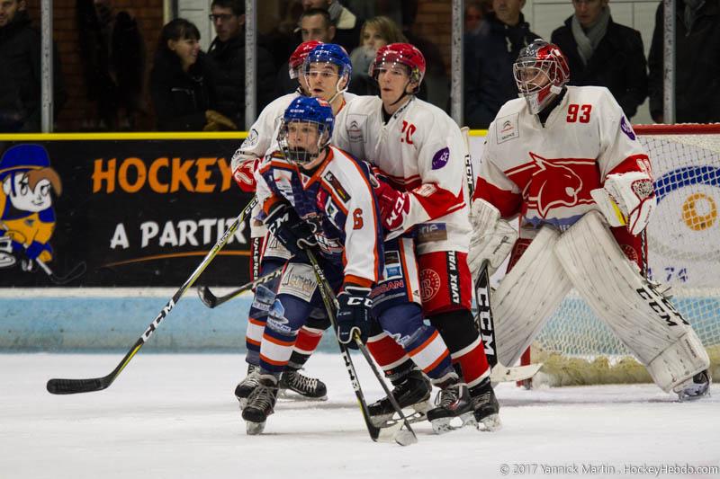 Clermont-Ferrand 9 - 4 Valence