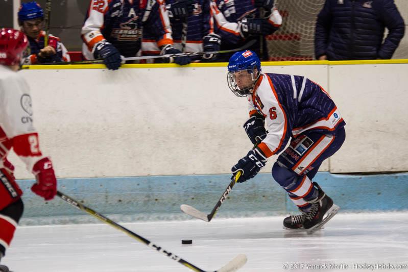Clermont-Ferrand 9 - 4 Valence