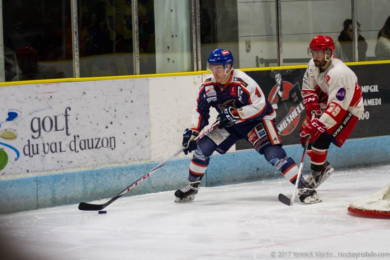 Clermont-Ferrand 9 - 4 Valence