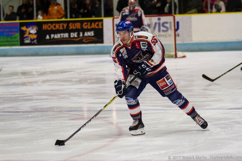 Clermont-Ferrand 9 - 4 Valence