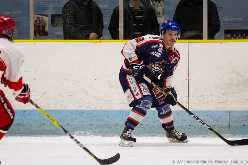 Clermont-Ferrand 9 - 4 Valence