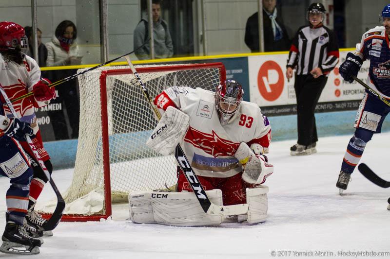 Clermont-Ferrand 9 - 4 Valence