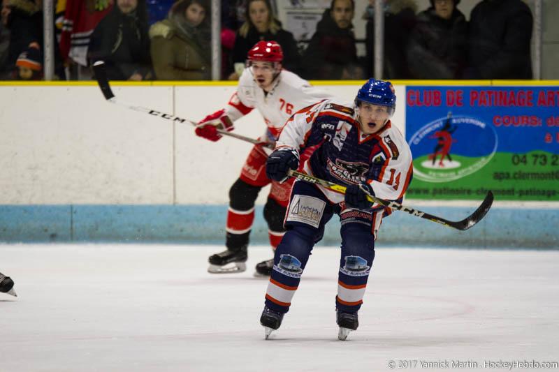 Clermont-Ferrand 9 - 4 Valence