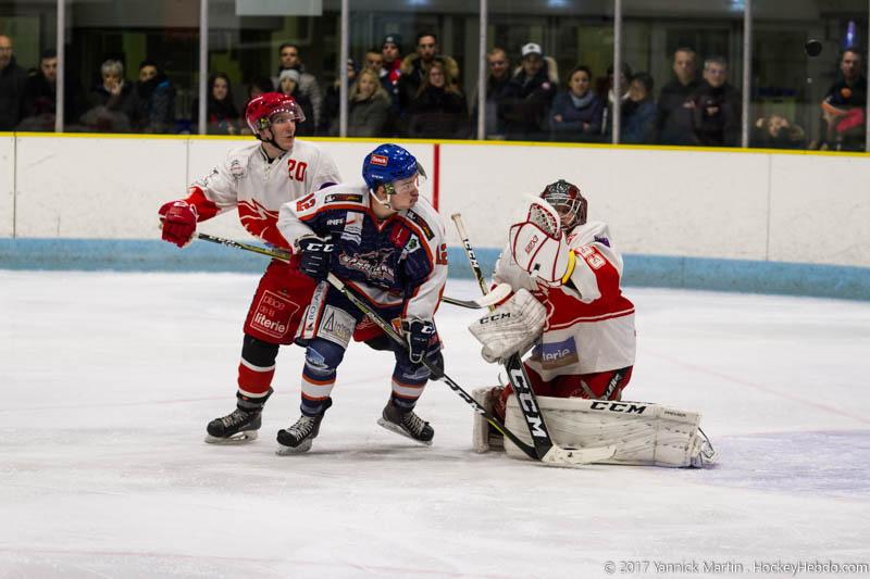 Clermont-Ferrand 9 - 4 Valence