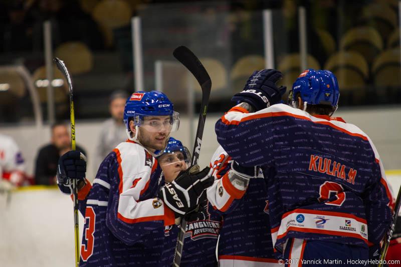 Clermont-Ferrand 9 - 4 Valence