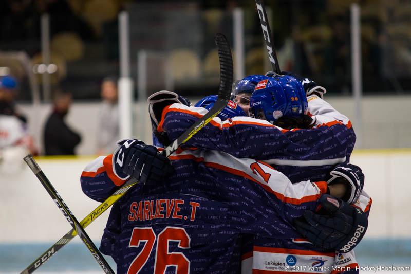 Clermont-Ferrand 9 - 4 Valence