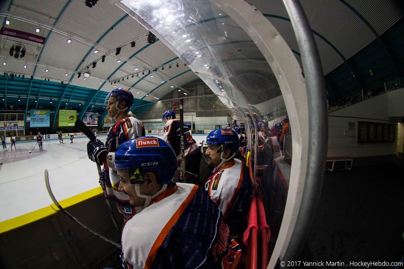 Clermont-Ferrand 9 - 4 Valence