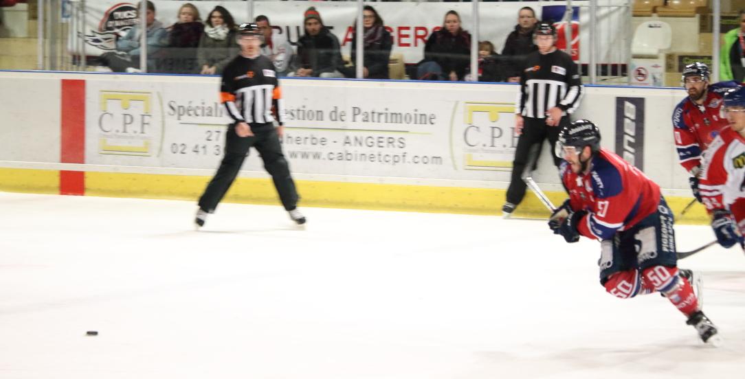 Angers  4 - 5 Mulhouse