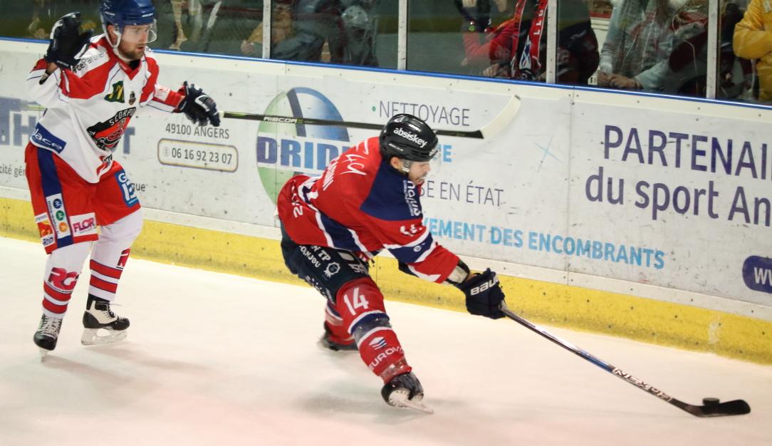 Angers  4 - 5 Mulhouse