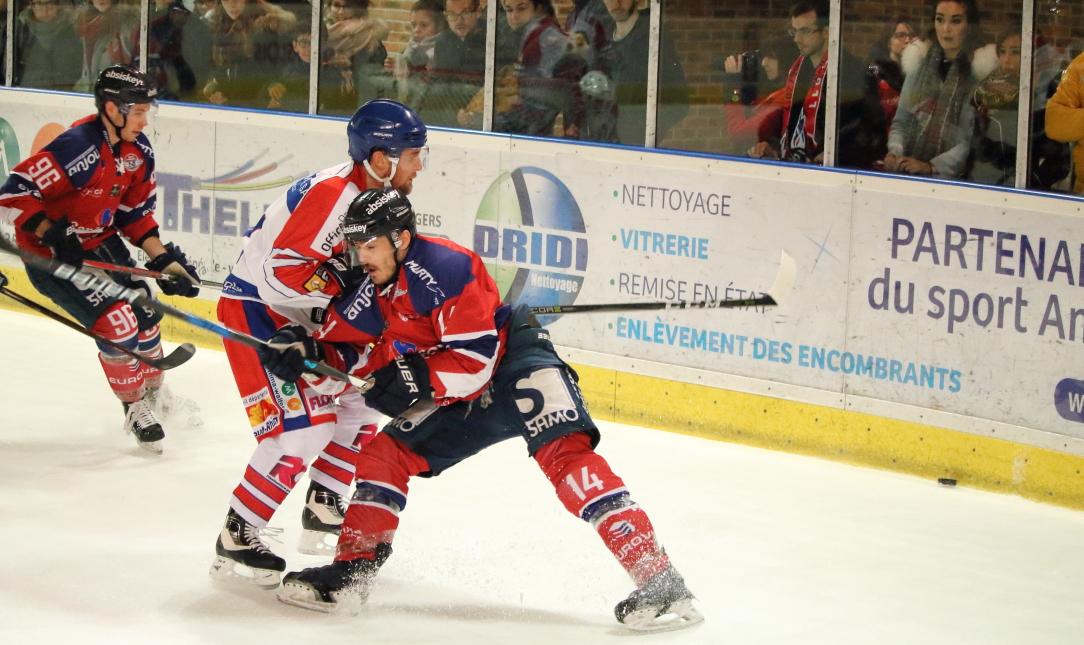Angers  4 - 5 Mulhouse
