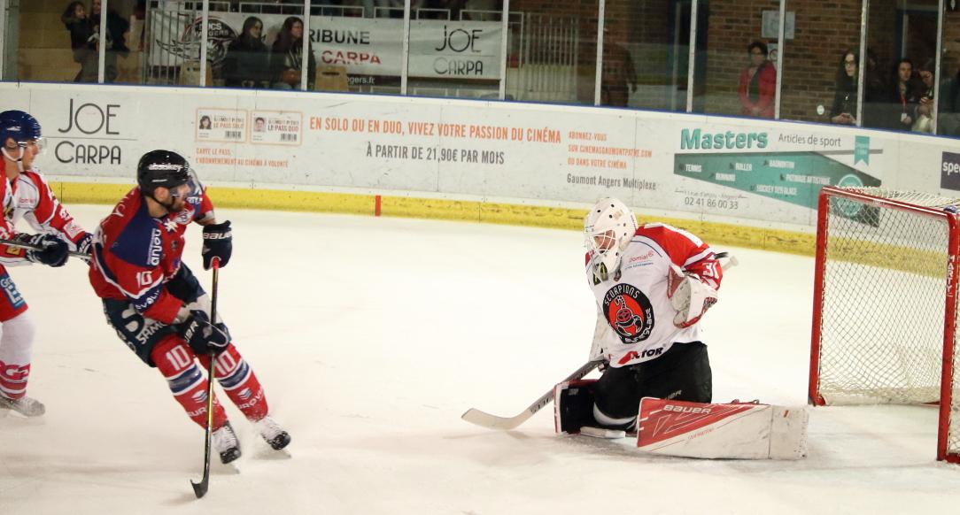 Angers  4 - 5 Mulhouse