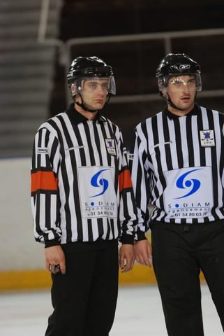 Tours  3 - 4 Strasbourg 