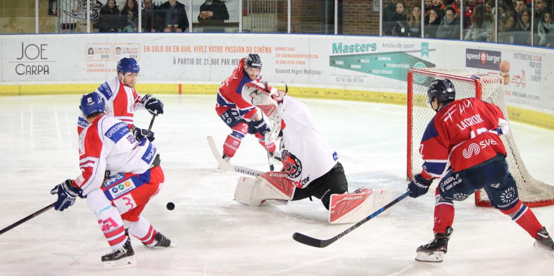 Angers  4 - 5 Mulhouse