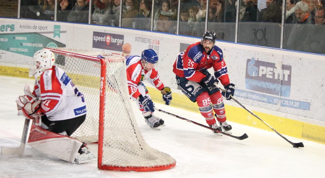 Angers  4 - 5 Mulhouse