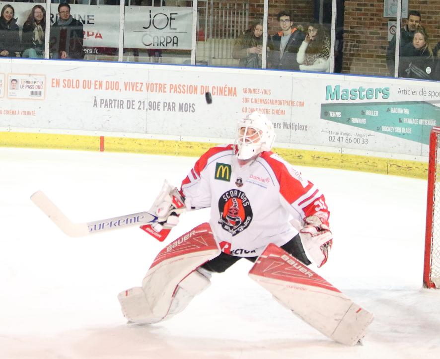 Angers  4 - 5 Mulhouse