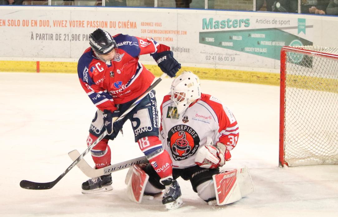 Angers  4 - 5 Mulhouse