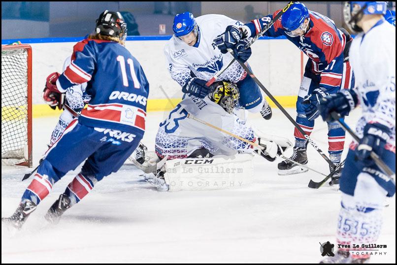 Paris (FV) 2 - 3 Wasquehal Lille
