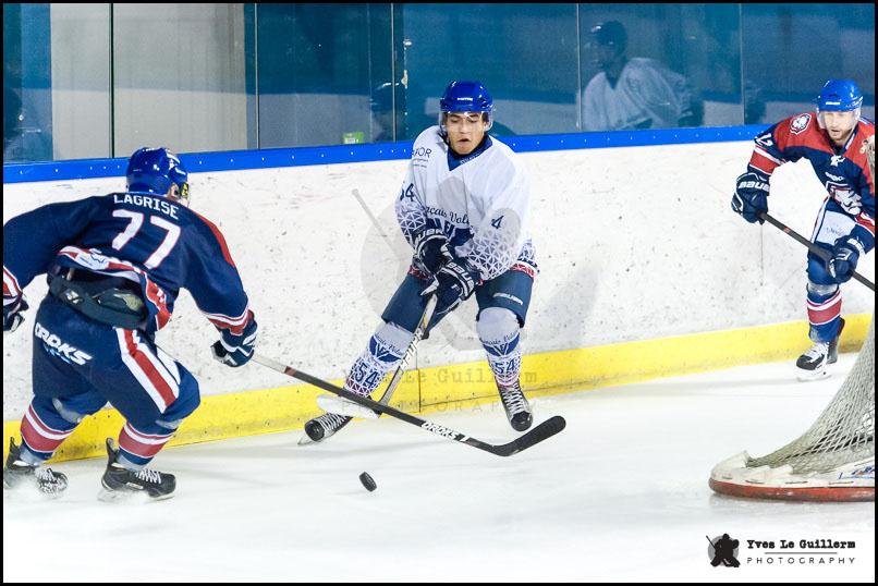 Paris (FV) 2 - 3 Wasquehal Lille
