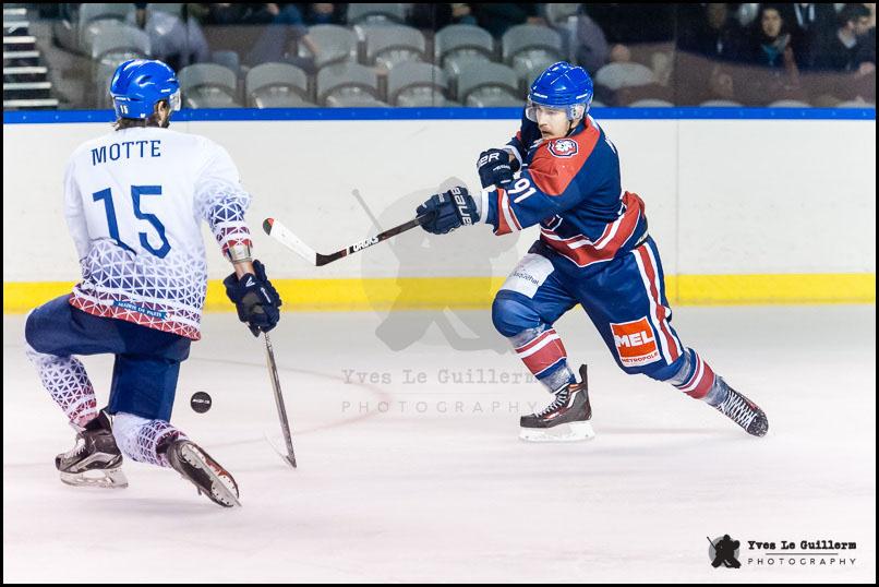 Paris (FV) 2 - 3 Wasquehal Lille